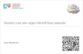Online Usability training Hogeschool Utrecht - CCJ (les 2)