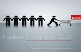 Retail Finance 2.0