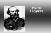 Pierre Cuypers[1]