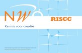 Brochure Riscc Kennis Voor Creatie