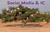 Social media & interne communicatie