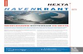 Hexta havenkrant 2012
