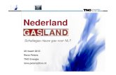 FEX | Industrie & Energie | 130320 | Schalie(gas)-olie dé Opvolger van Aardgas Deel II; Hoe nu verder? | Presentatie | TNO