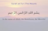 52   Surah At Tuur (The Mount)