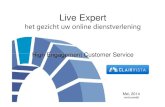 Live expert overview   may 2014 (cs) nl-v3
