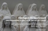 Het gipsen devotiebeeld in Nederland: stand van onderzoek