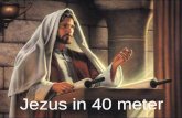 Jezus in 40 meter   4 boeken over jezus leven en werk - preek rijnwaarde 12 jan 2014 - peter wierenga