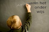Daniël Bakker - Lezing: ‘E-HRM in het onderwijs’