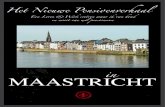 Het Nieuwe Pensioenverhaal in Maastricht Promo