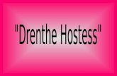 Drenthe Hostess