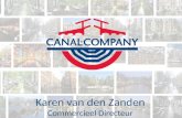 Business case Canal Company Strategiedag