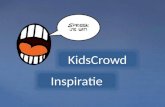 Kids crowd inspiratie