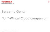 Un-"Wintel" Cloud Campanion