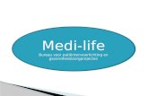 Bedrijfspresentatie Medi Life Okt 2011