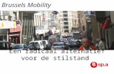 Alternatief mobiliteitsplan sp.a Brussel