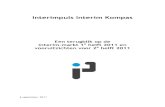 Interimpuls interim kompas 1e helft 2011 definitief