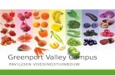 140923 presentatie Mark Zwinkels | paviljoen voedingstuinbouw Greenport Valley Campus