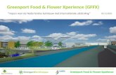 131119 presentatie tussenstand Greenport Xperience, een initiatief van de Stichting Greenport Food and Flower Xperience, november 2013