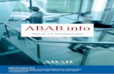 ABAB info, editie oktober 2014