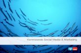 Presentatie Kennissessie eFocus "Social Media" door Krem CSN