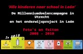 Campagne 'Alle kinderen naar school in León' 2008-2010