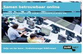 Samen betrouwbaar online - Eefje van der Harst - HO-link 2014