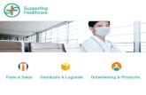 Supporting Healthcare Europe