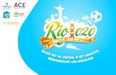 Rio020 - beleef het WK in het grootste huiskamercafé van Nederland!