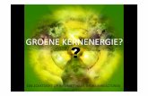 Groene Kernenergie Belofte Of Onzin 9 Juni 2011