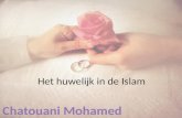 Mohamed Chatouani - Het huwelijk in de Islam