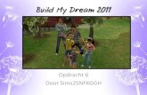 Build my dream 2011, opdracht 6