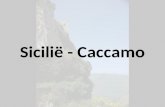 Sicilië Caccamo