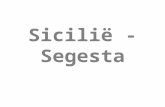 Sicilië Segesta
