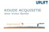 UPLIFT'13 Presentatie Victor Bonke (plenaire deel)