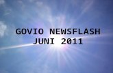 Newsflash juni 2011