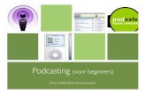 20060308 Podcasting