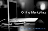 Gastcollege Online Marketing