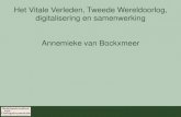 Annemieke van Bockxmeer - NIOD
