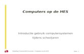 Computersopde H E S