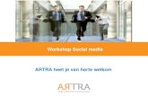 Social Media Training Artra