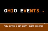 Ohio events 2013