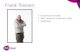 Presentatie AllUser Knokken voor klanten - Frank Trienen