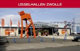 IJsselhallen Zwolle presentatie