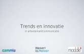 HRTNL12 - AMC Trends en Innovatie - (CULTURE)