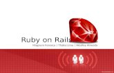 Ruby e Rails