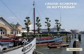 Cruiseschepen in rotterdam