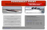 Powerboat Event