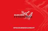 Elsevier ipad app mediakit