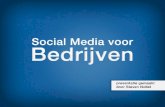 Social Media for business
