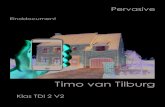 Pervasive Timo Van Tilburg